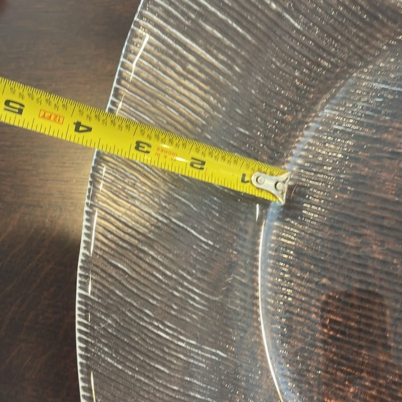 Large Seashell Serving Platter. - Picture 4 of 4